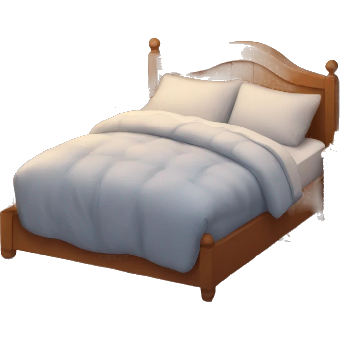 Cozy Bed  emoji