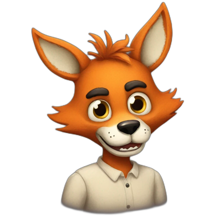 fnaf foxi emoji