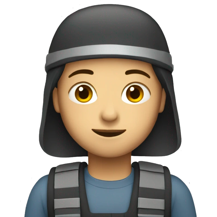 an open carrier emoji