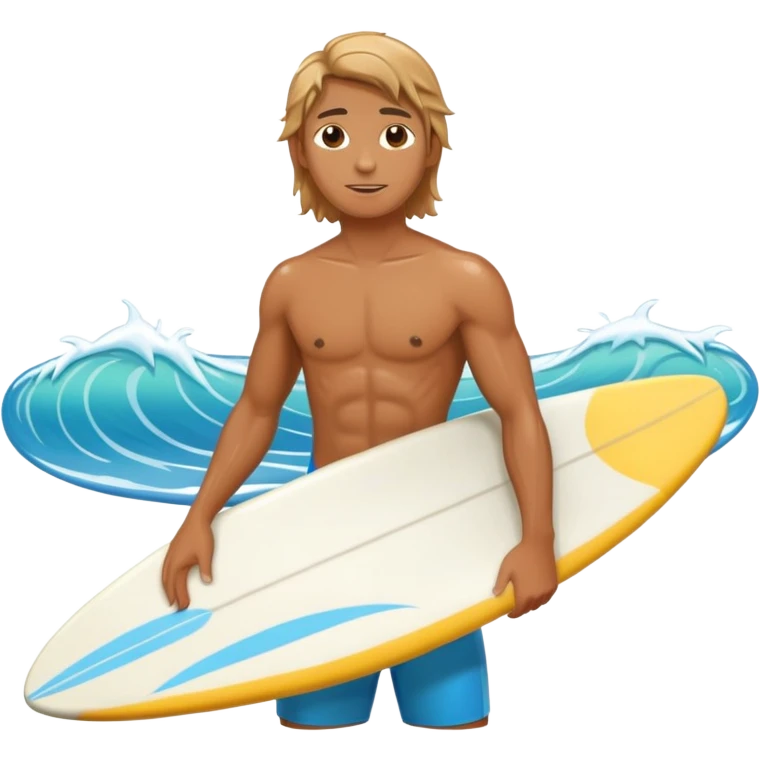 surfer emoji