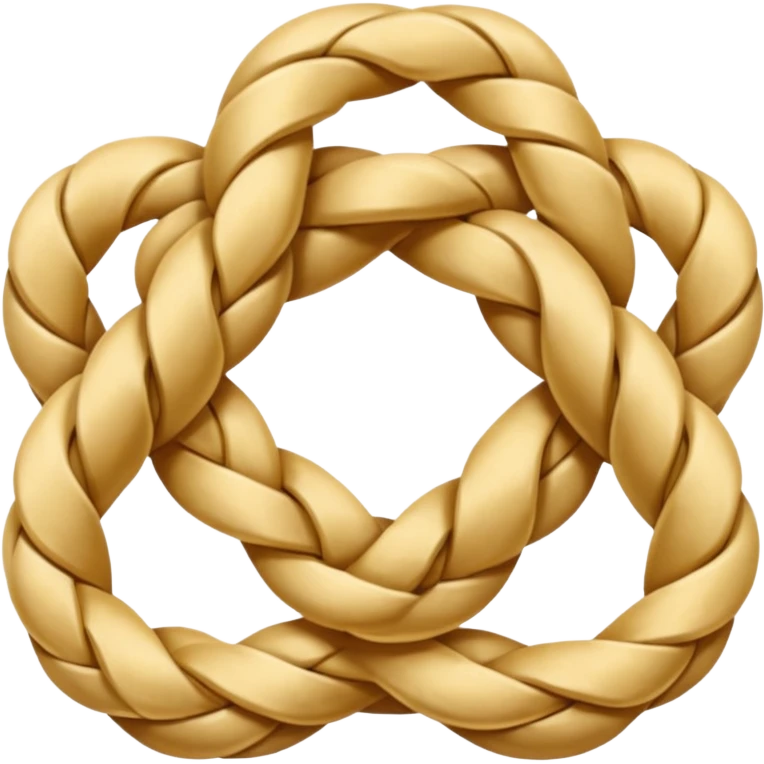 Braiding emoji