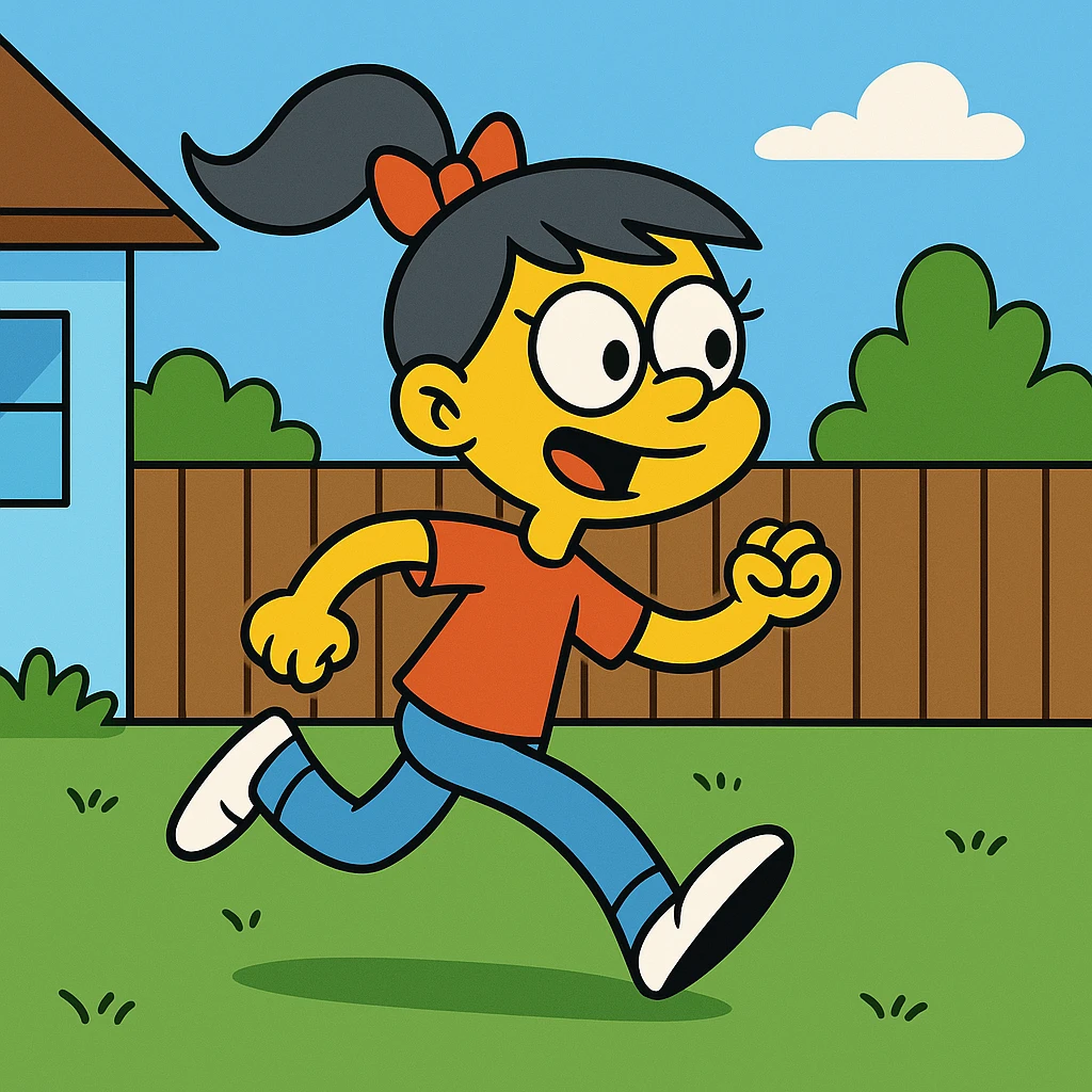 Nip through – move quickly through a small space.
She nipped through the crowd to catch her train.
 emoji