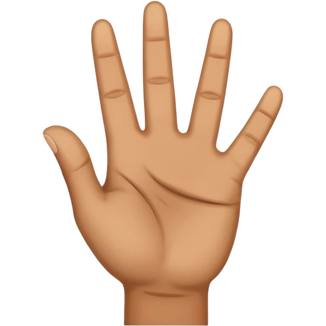 westside hand sign emoji