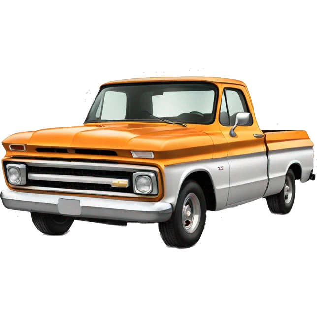 Chevrolet Chevy c2 emoji