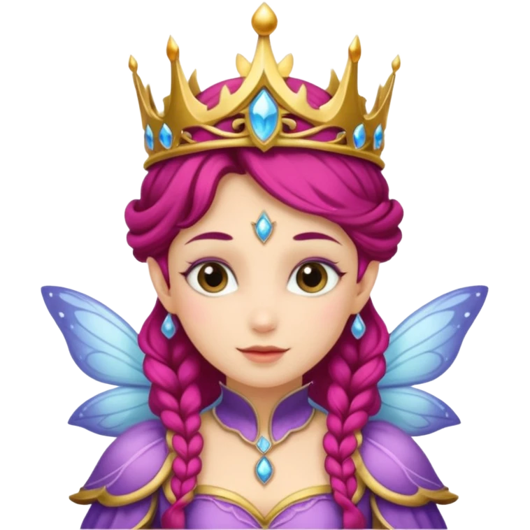 Fairy Tale Costume emoji