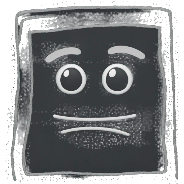 blackboard emoji