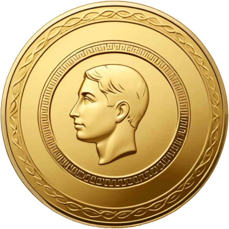Coin emoji