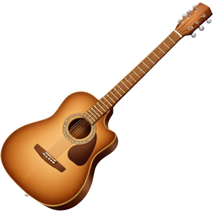 guitarra emoji