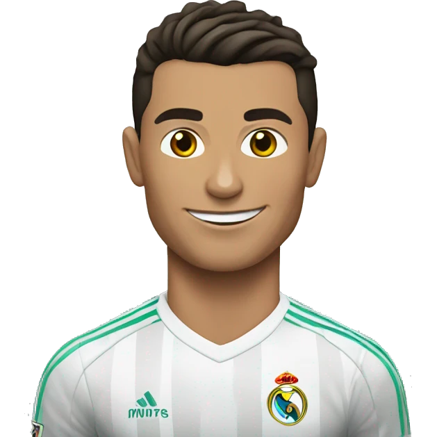 Cristiano Ronaldo  emoji