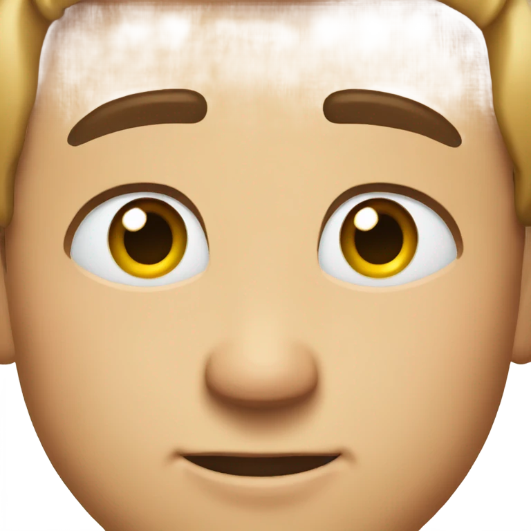 Raising eyebrow  emoji