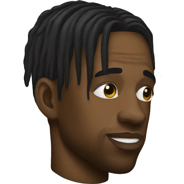 Travis scott emoji