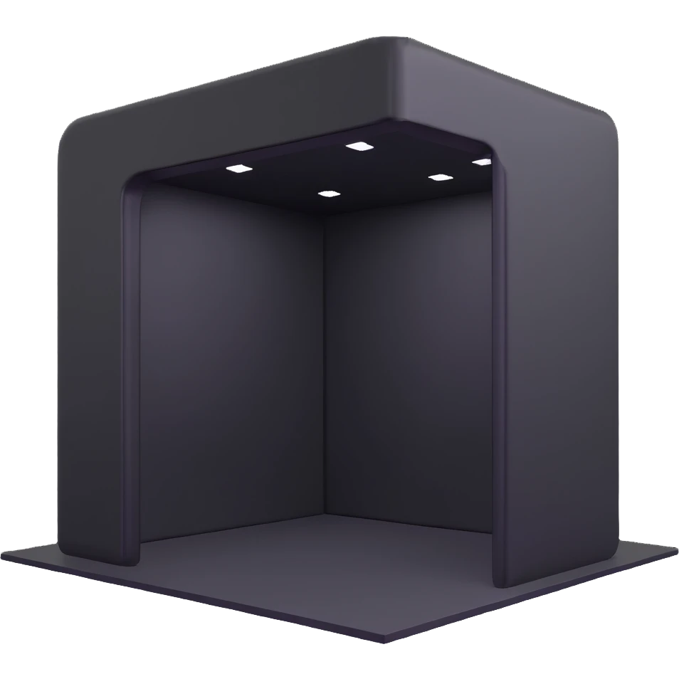360 video booth emoji