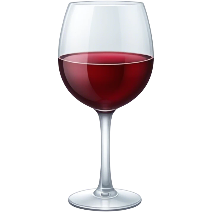 red wine emoji