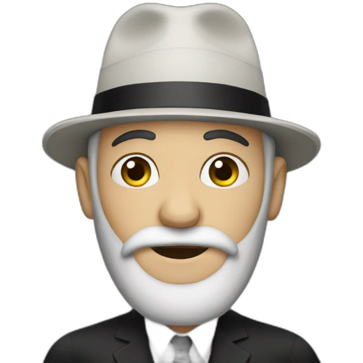 Jew emoji