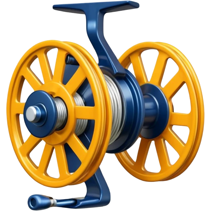 fishing line reel emoji
