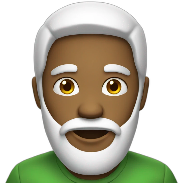 Chat noel emoji