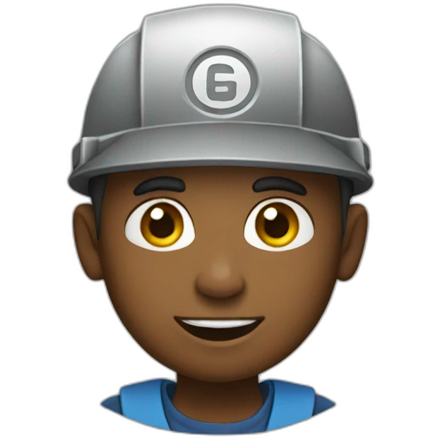 garbage collector emoji