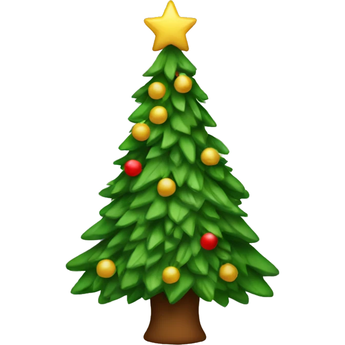 oh tannenbaum emoji