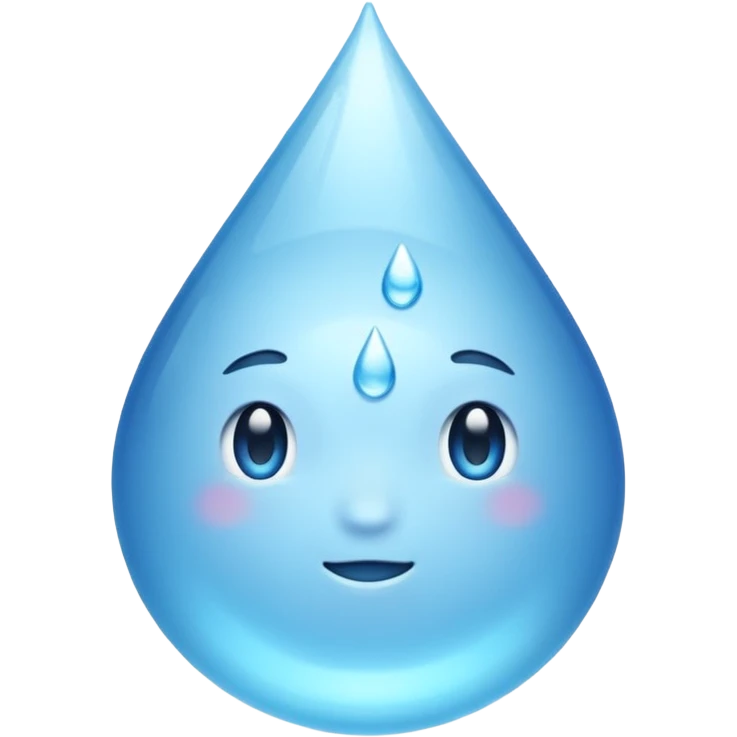 water emoji
