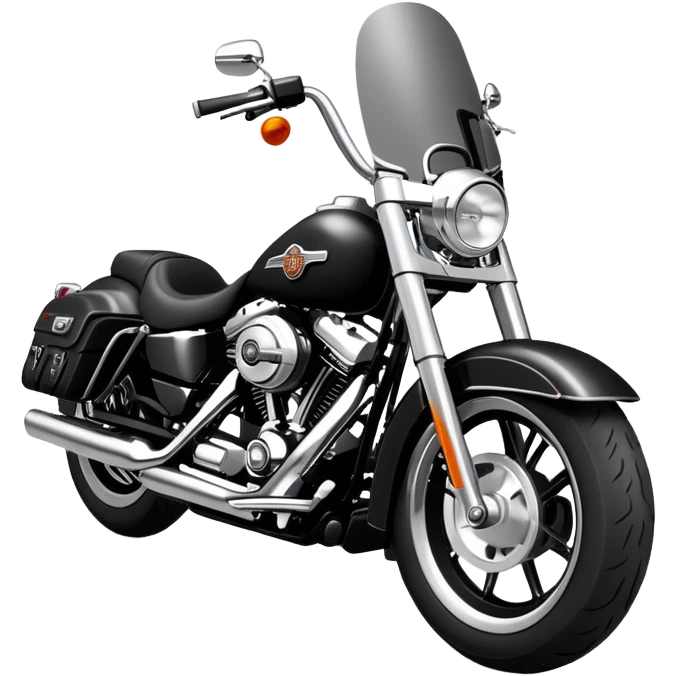 Harley Davidson emoji