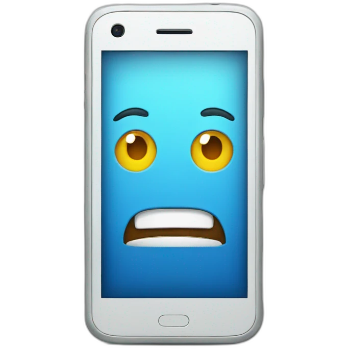 smart phone  emoji