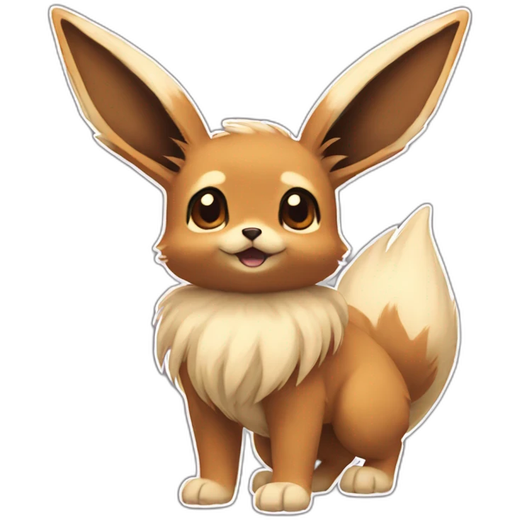 eevee emoji