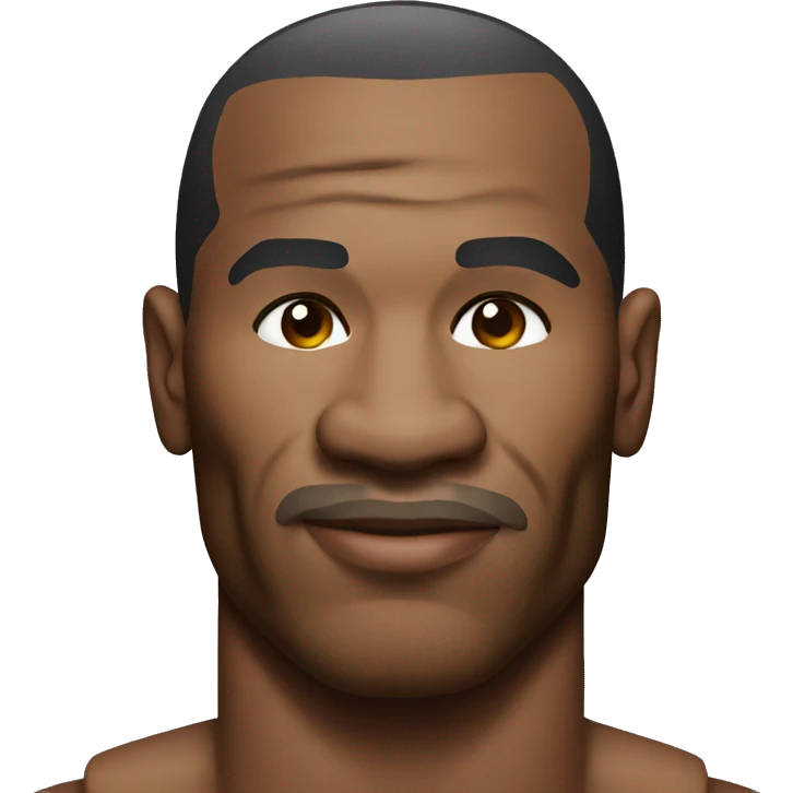 Mike Tyson  emoji