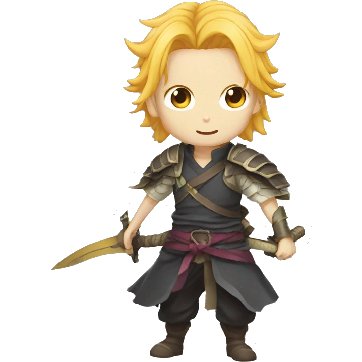 Demon slayer no yaiba emoji