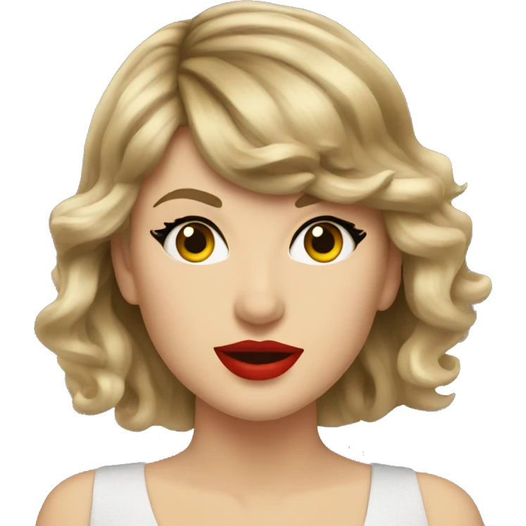 Taylor swift  emoji