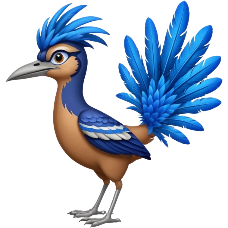 roadrunner emoji emoji