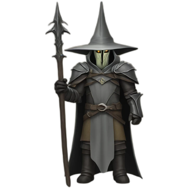 witch-king of angmar lord of the rings character emoji