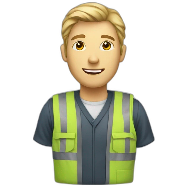 state employee emoji