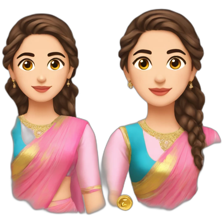 Sara Ali Khan emoji