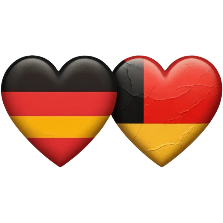 🇩🇪❤️🇩🇪 emoji