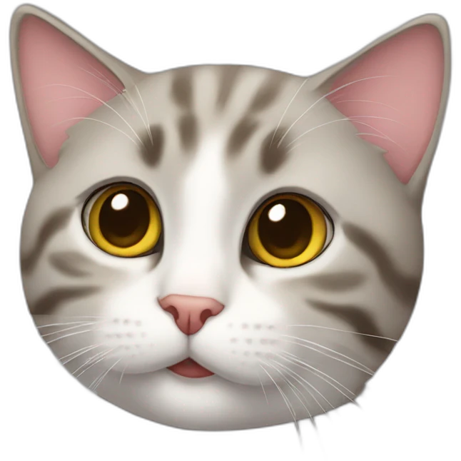 cat siams emoji