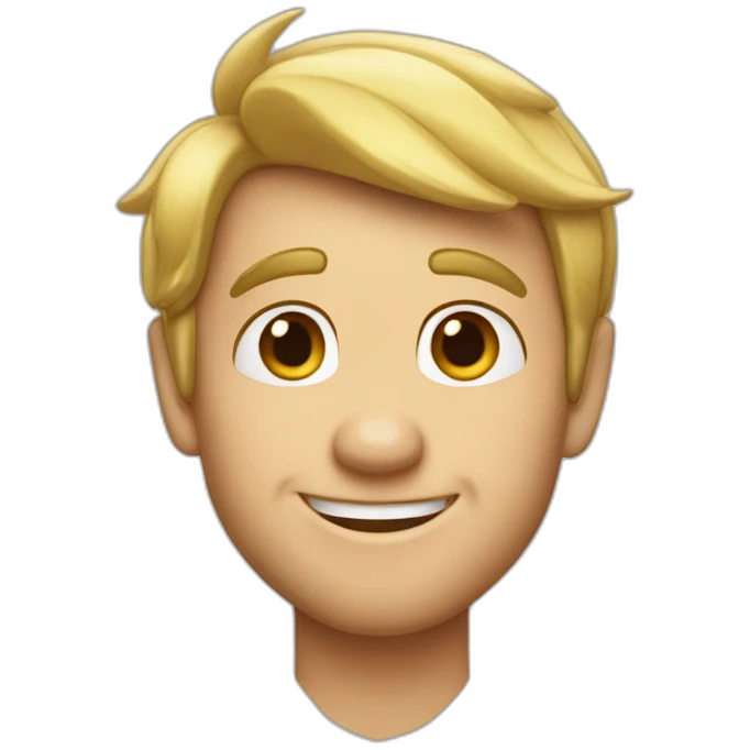 Tinker bell man emoji