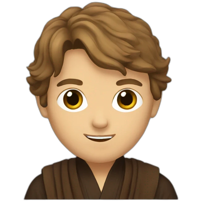 Anakin emoji