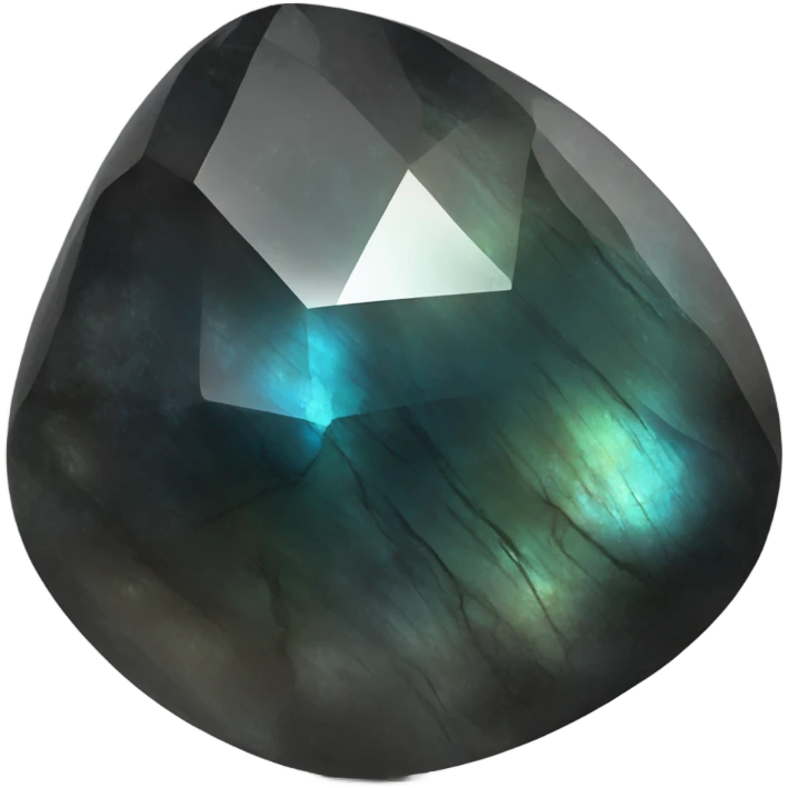 black labradorite  emoji