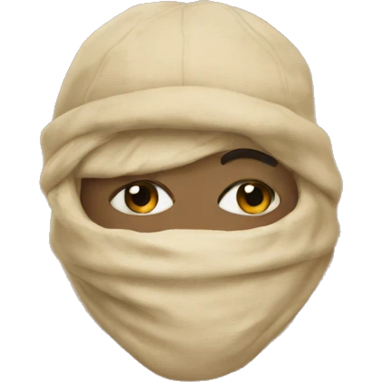 Beige emoji