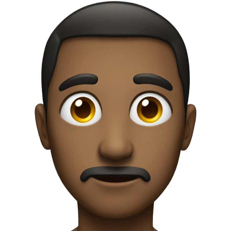 eyes looking to the side  emoji