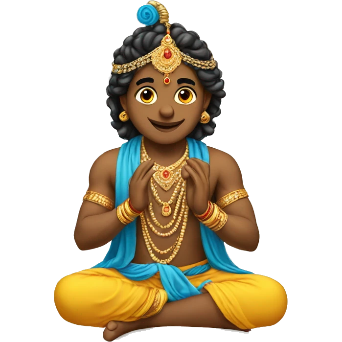 Janmashtami  emoji