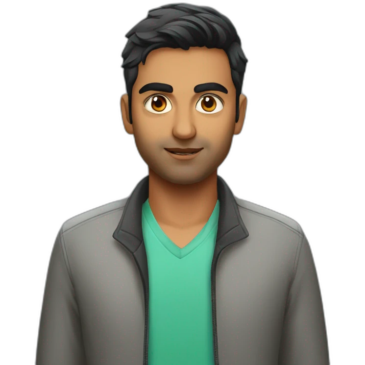 Ashwin Kumar Yadav emoji