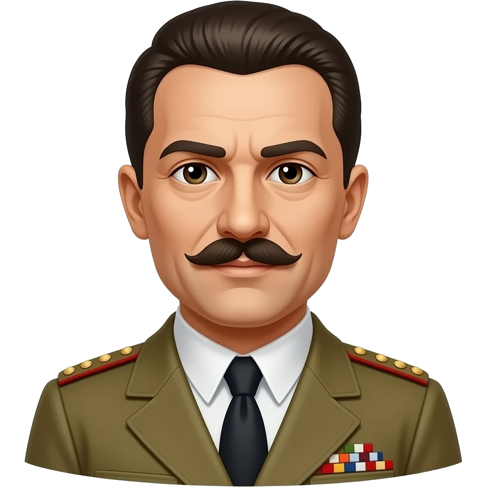 Mussolini emoji