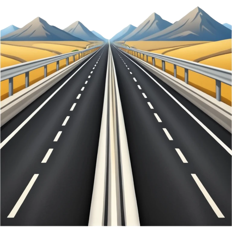 autopista emoji