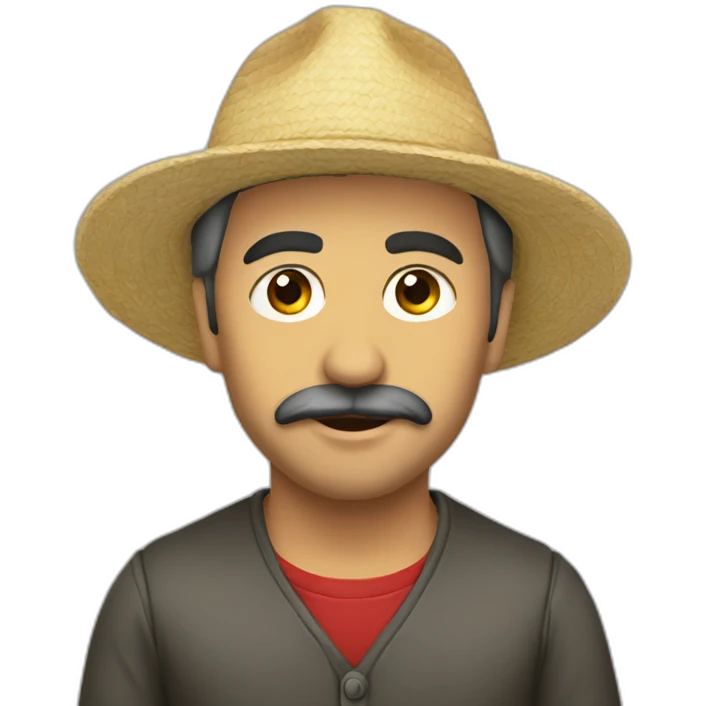 Espinete emoji
