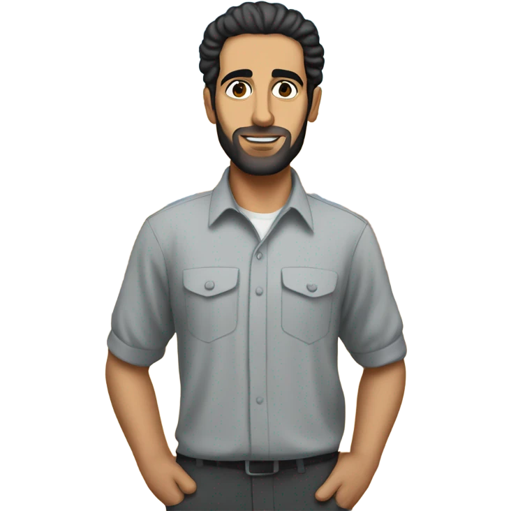 youssef massoud with a property in egyp emoji