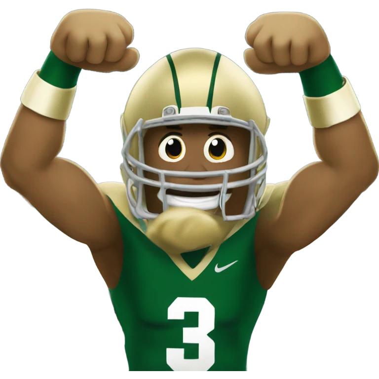 ND beating Penn State emoji