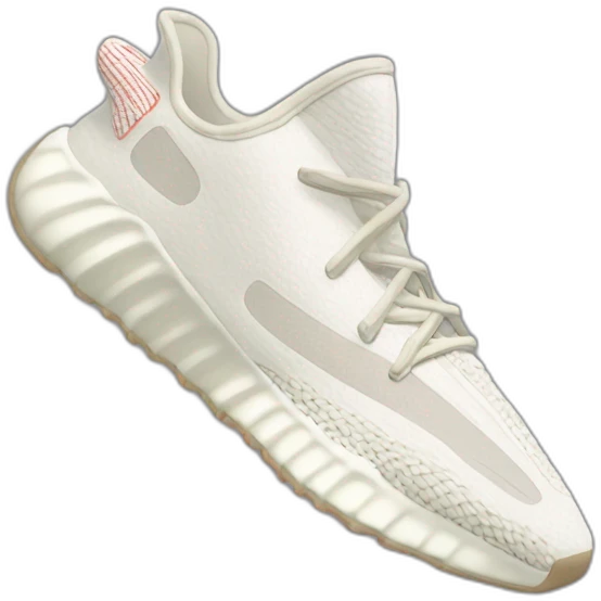 Adidas yeezy foam runner emoji