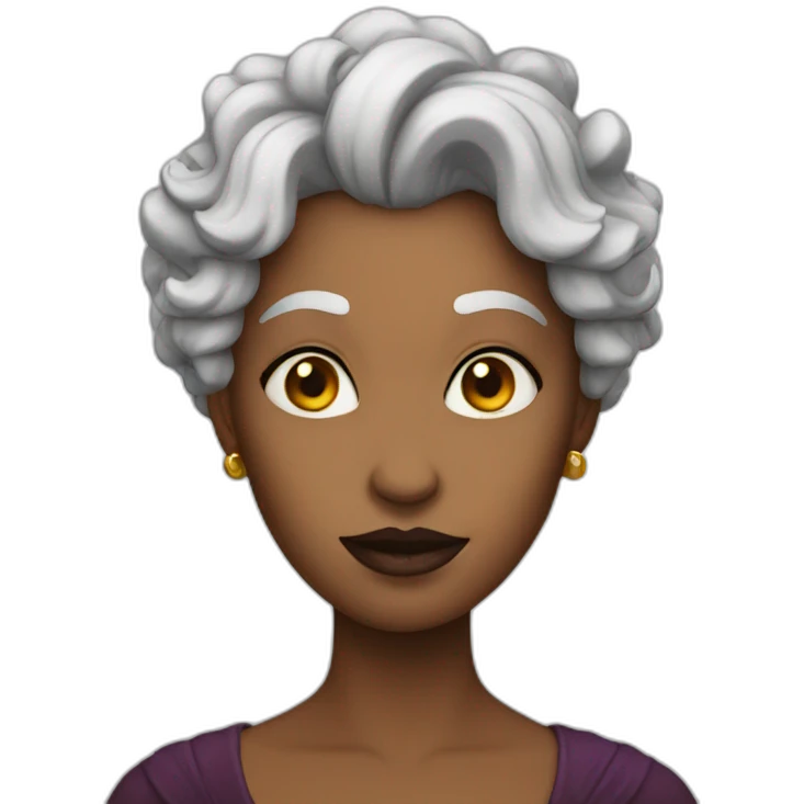 hell queen emoji