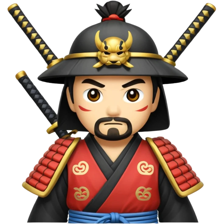 samurai emoji